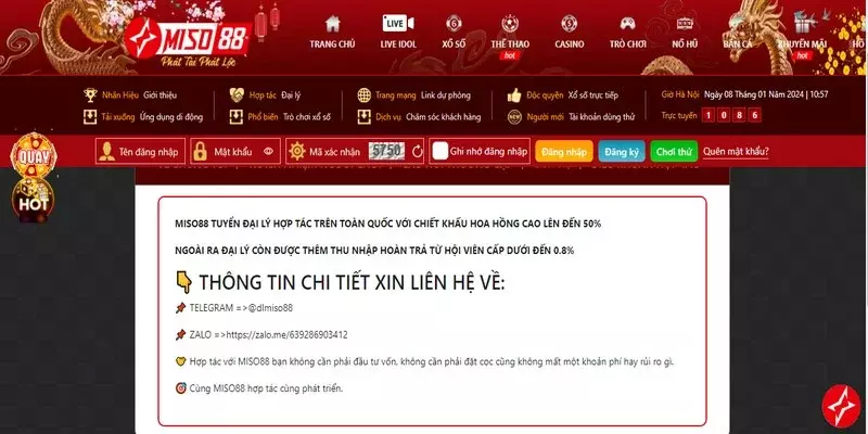 Hướng dẫn anh em cá cược thể thao Miso88