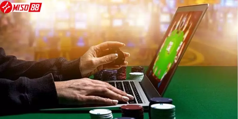 Kho trò chơi vô cùng đa dạng tại Casino Miso88