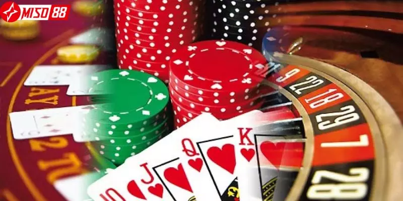 Những lợi ích chỉ có tại Casino Miso88